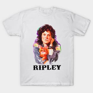 Vintage ripley T-Shirt